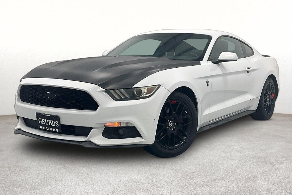 2015 Ford Mustang V6