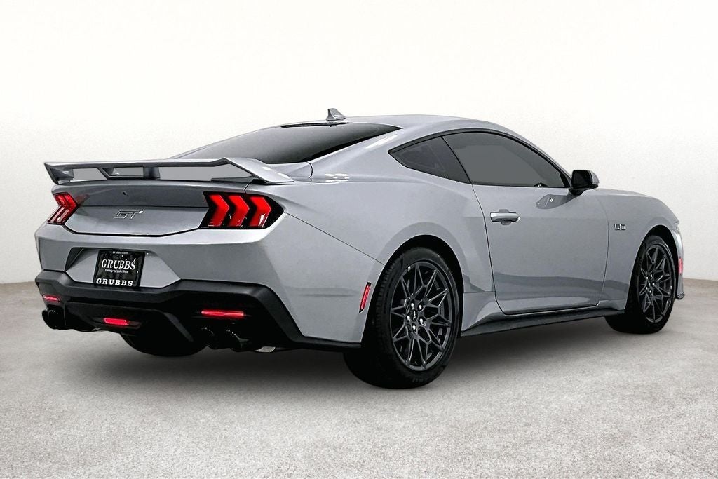 2025 Ford Mustang GT