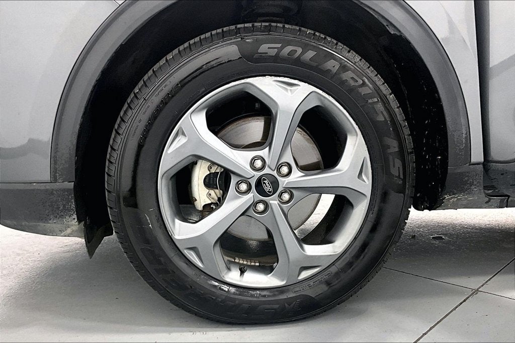 2025 Ford Escape ST-Line Select