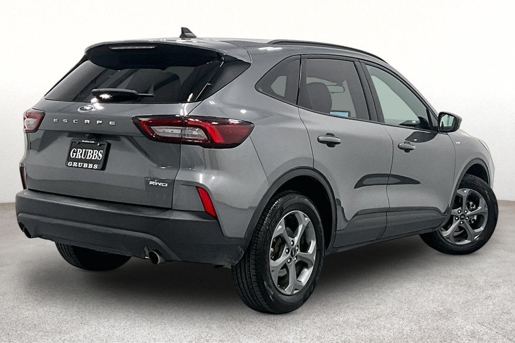 2025 Ford Escape ST-Line Select
