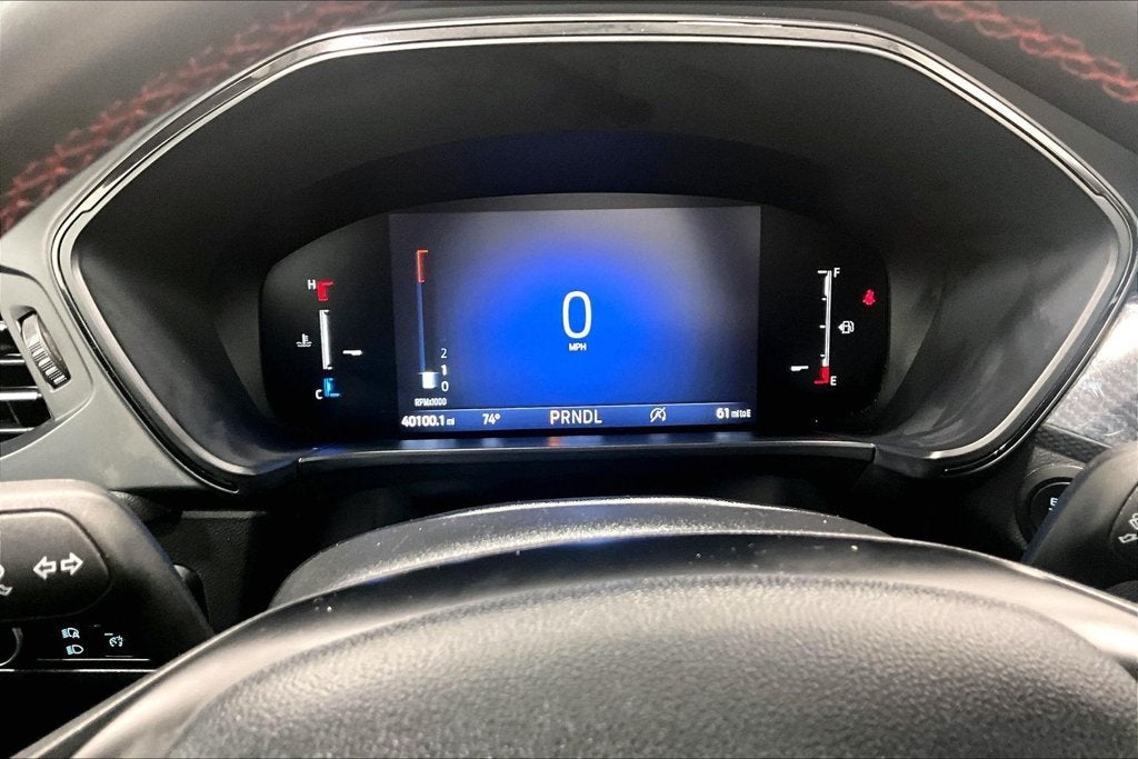 2025 Ford Escape ST-Line Select
