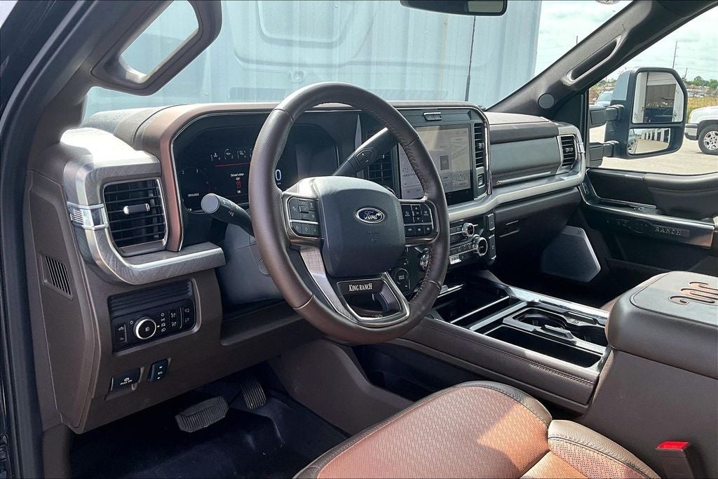 2025 Ford F-250SD King Ranch