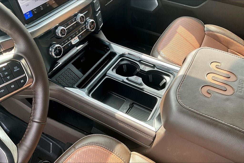2025 Ford F-250SD King Ranch
