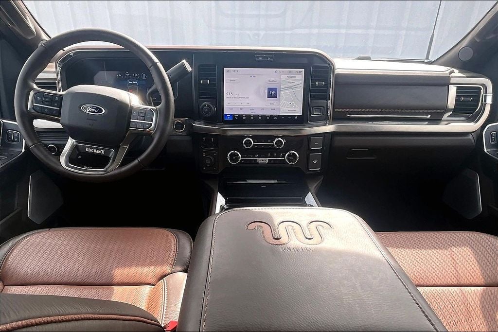2025 Ford F-250SD King Ranch