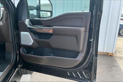 2025 Ford F-250SD King Ranch
