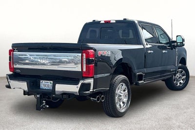 2025 Ford F-250SD King Ranch