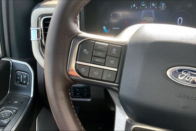 2025 Ford F-250SD King Ranch