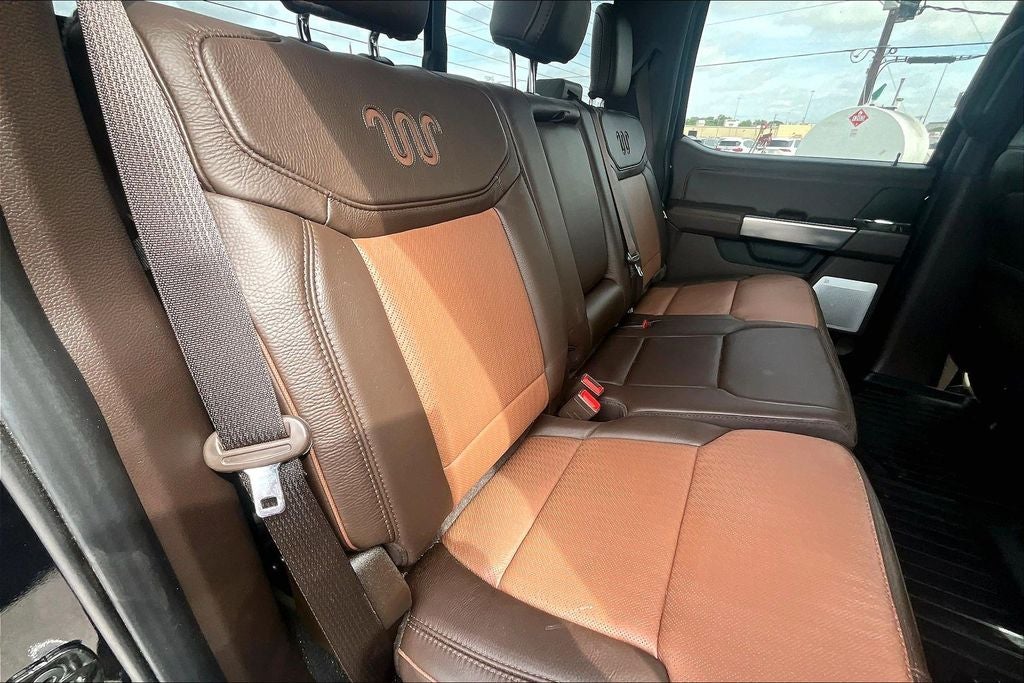2025 Ford F-250SD King Ranch