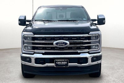 2025 Ford F-250SD King Ranch