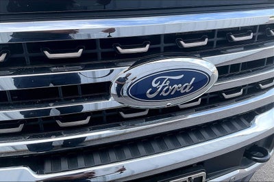2025 Ford F-250SD King Ranch