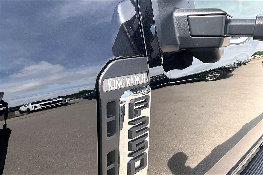 2025 Ford F-250SD King Ranch