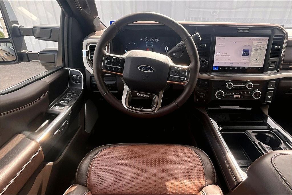 2025 Ford F-250SD King Ranch
