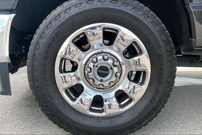 2025 Ford F-250SD King Ranch