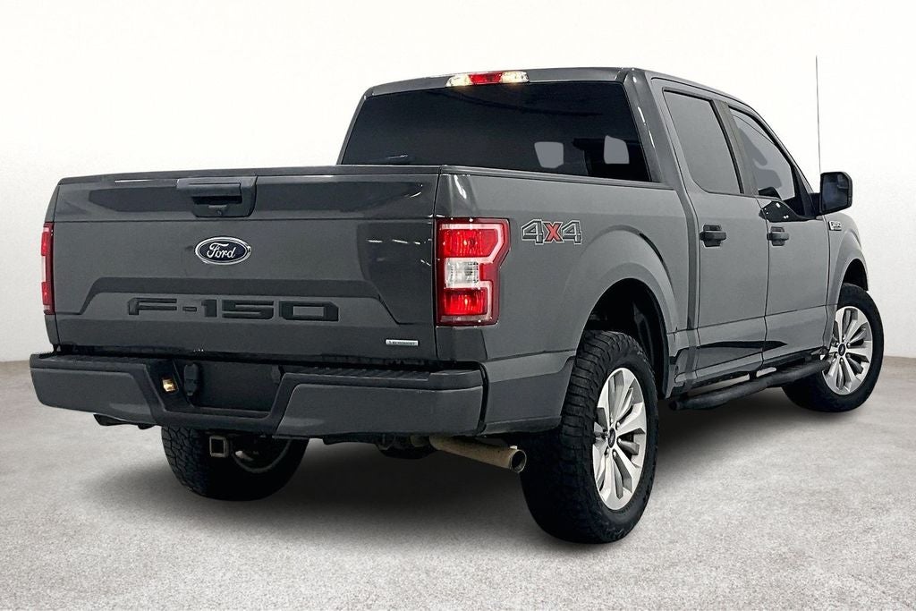 2018 Ford F-150 XL