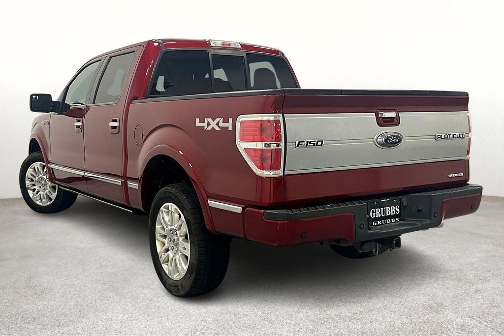 2014 Ford F-150 Platinum