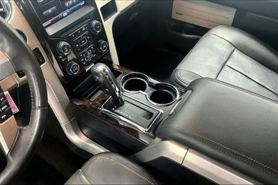 2014 Ford F-150 Platinum