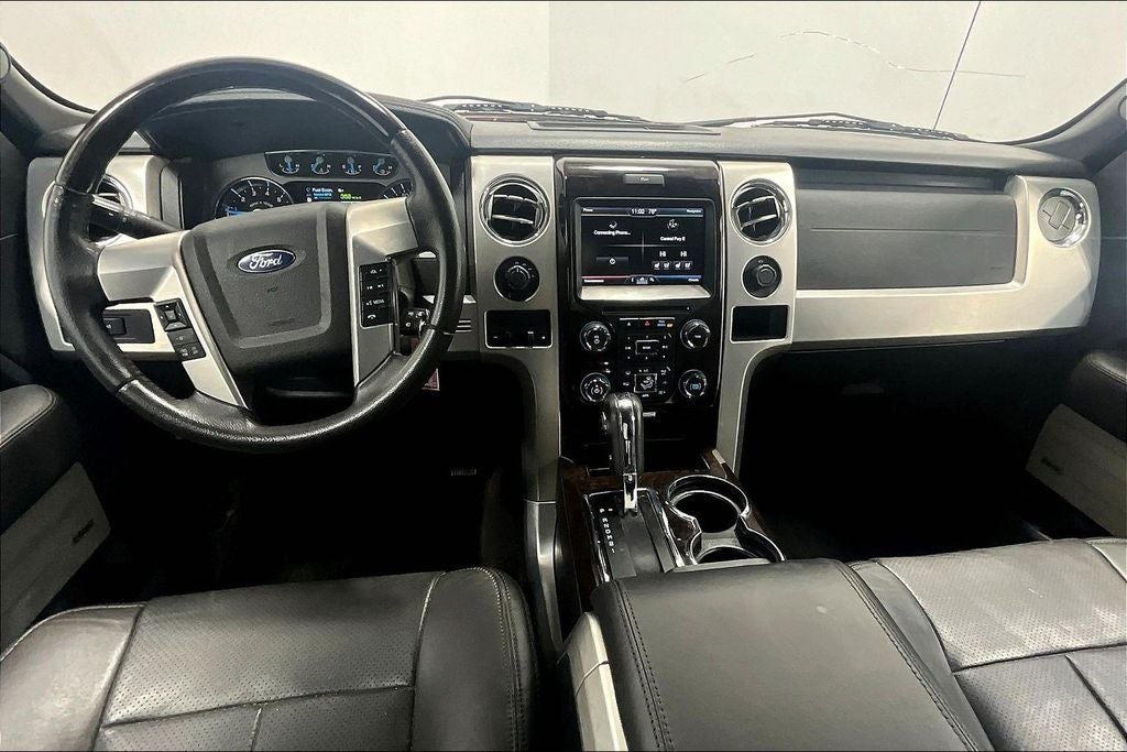 2014 Ford F-150 Platinum