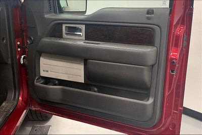 2014 Ford F-150 Platinum