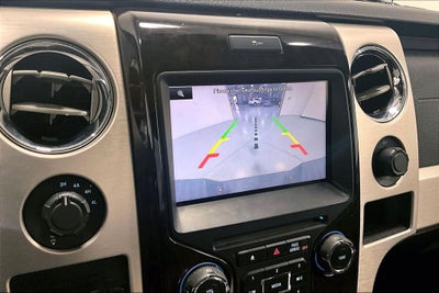 2014 Ford F-150 Platinum