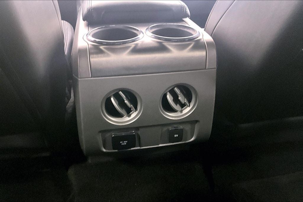 2014 Ford F-150 Platinum