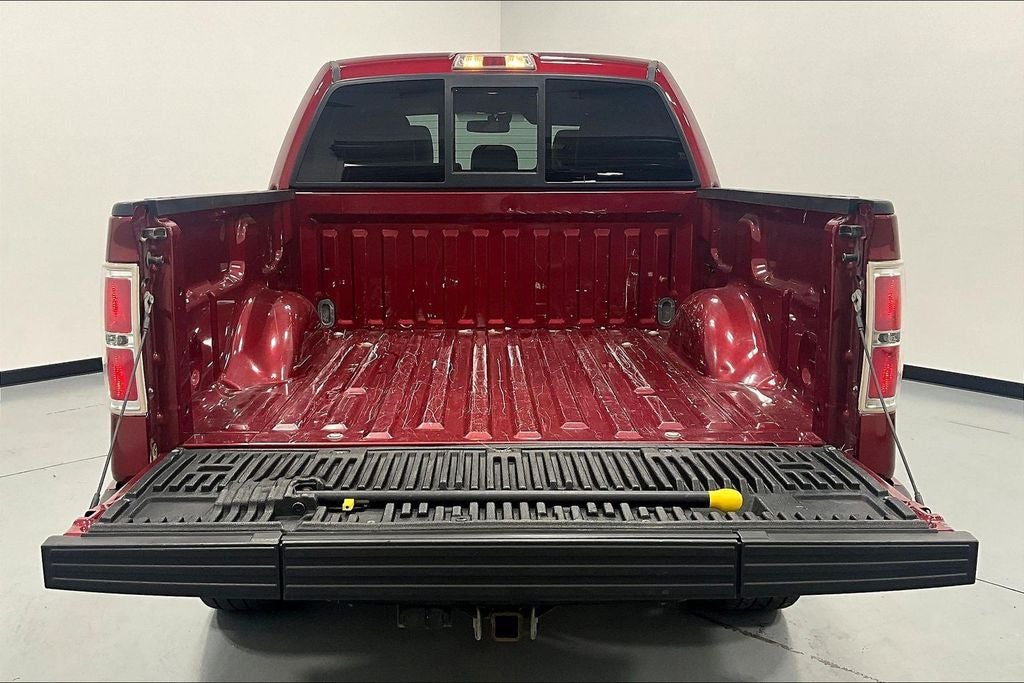 2014 Ford F-150 Platinum