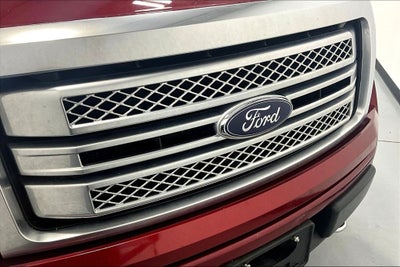 2014 Ford F-150 Platinum