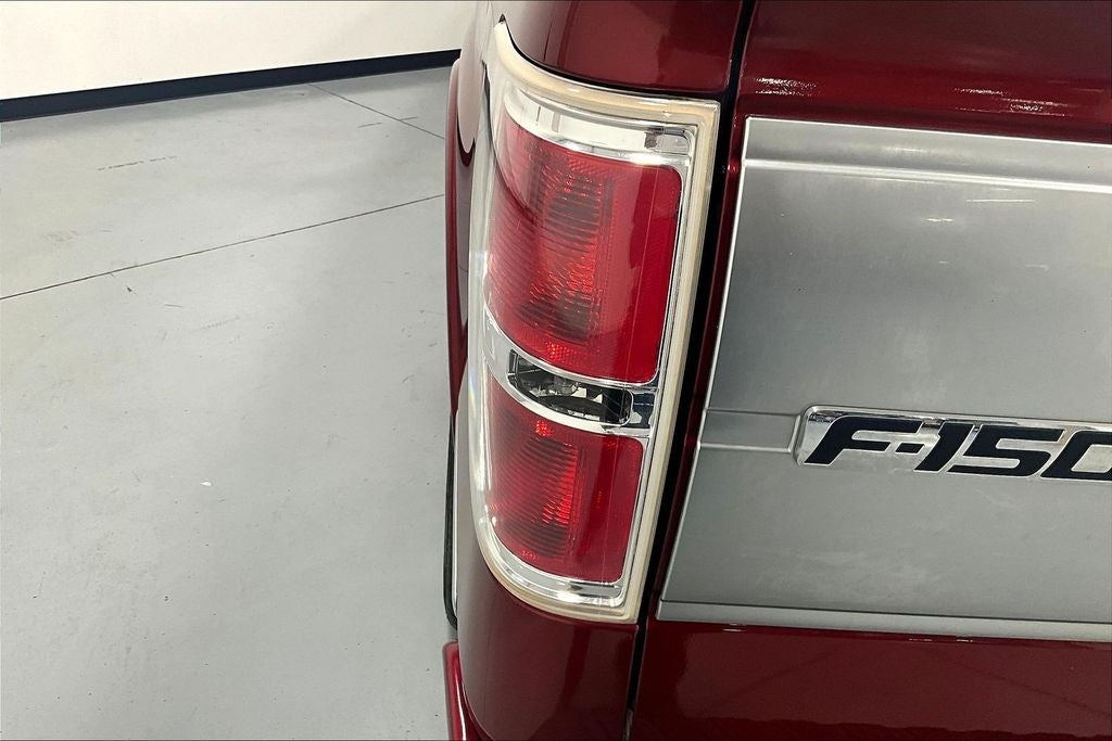 2014 Ford F-150 Platinum