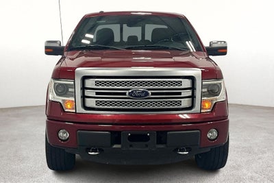 2014 Ford F-150 Platinum