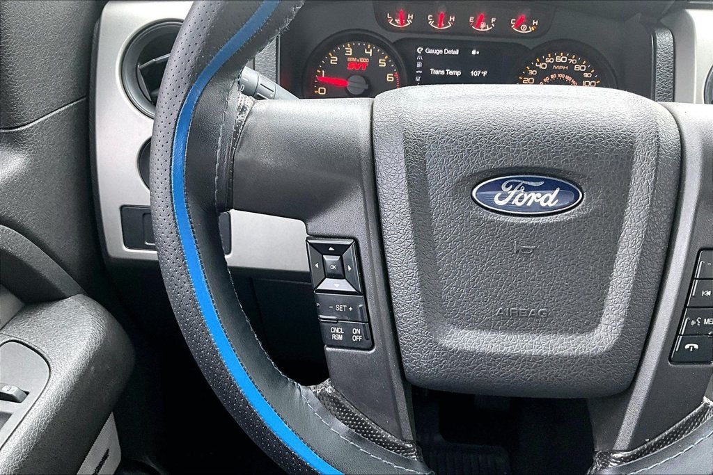 2014 Ford F-150 SVT Raptor