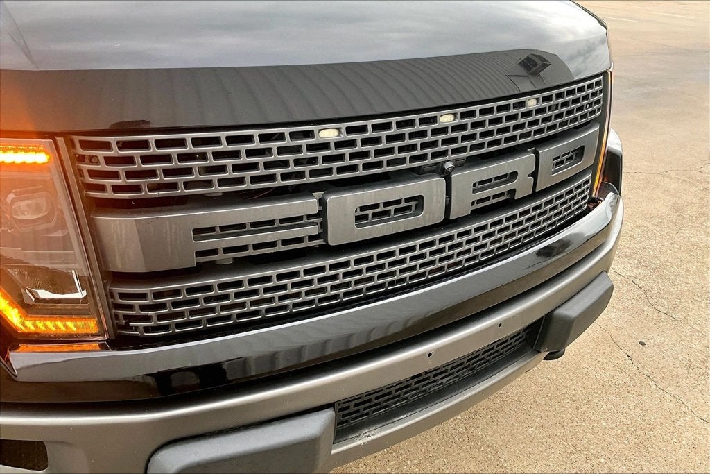 2014 Ford F-150 SVT Raptor