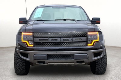 2014 Ford F-150 SVT Raptor