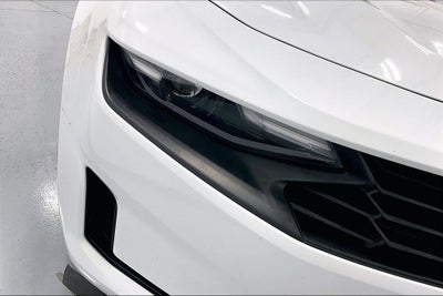 2022 Chevrolet Camaro 1LT