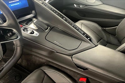 2025 Chevrolet Corvette Stingray 1LT