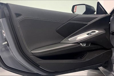 2025 Chevrolet Corvette Stingray 1LT