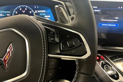 2025 Chevrolet Corvette Stingray 1LT