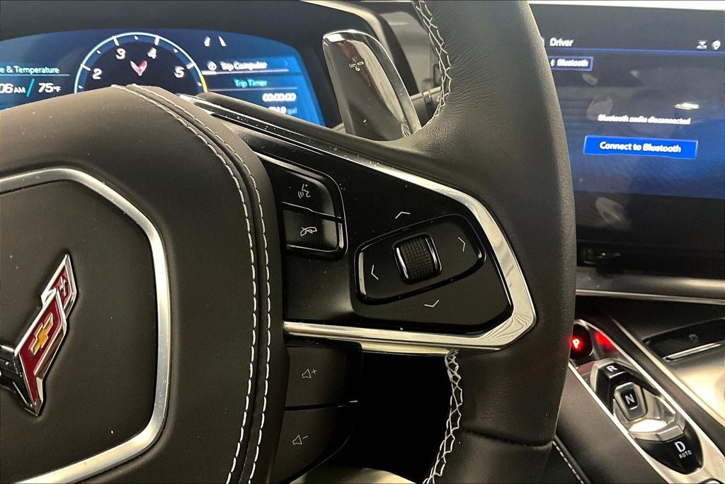 2025 Chevrolet Corvette Stingray 1LT