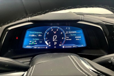 2025 Chevrolet Corvette Stingray 1LT