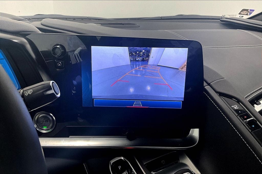 2025 Chevrolet Corvette Stingray 1LT