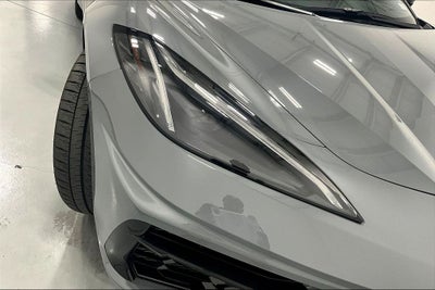 2025 Chevrolet Corvette Stingray 1LT