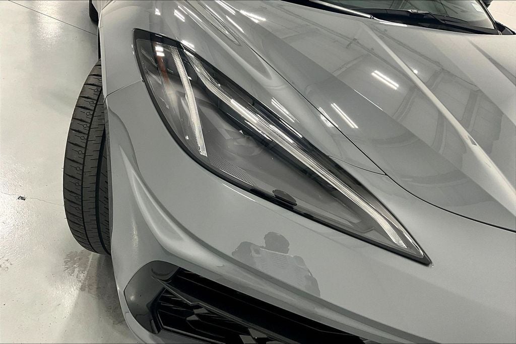 2025 Chevrolet Corvette Stingray 1LT