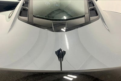 2025 Chevrolet Corvette Stingray 1LT