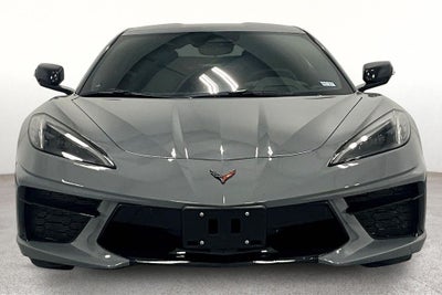 2025 Chevrolet Corvette Stingray 1LT