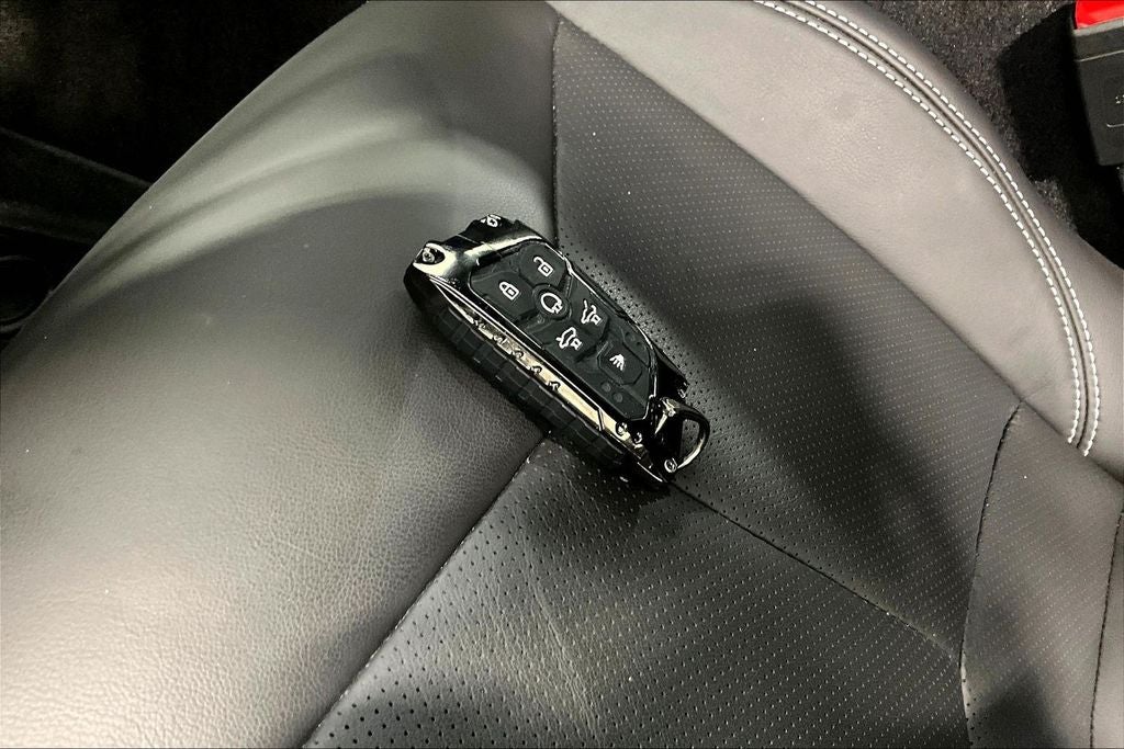 2025 Chevrolet Corvette Stingray 1LT