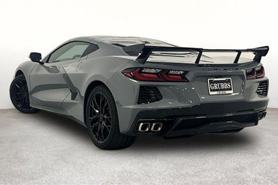 2025 Chevrolet Corvette Stingray 1LT