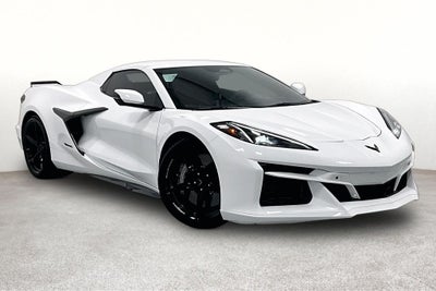 2024 Chevrolet Corvette E-Ray 3LZ