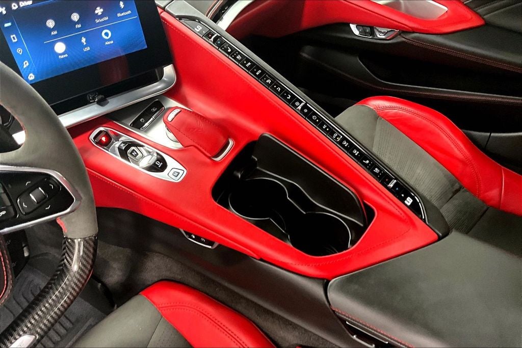 2024 Chevrolet Corvette E-Ray 3LZ