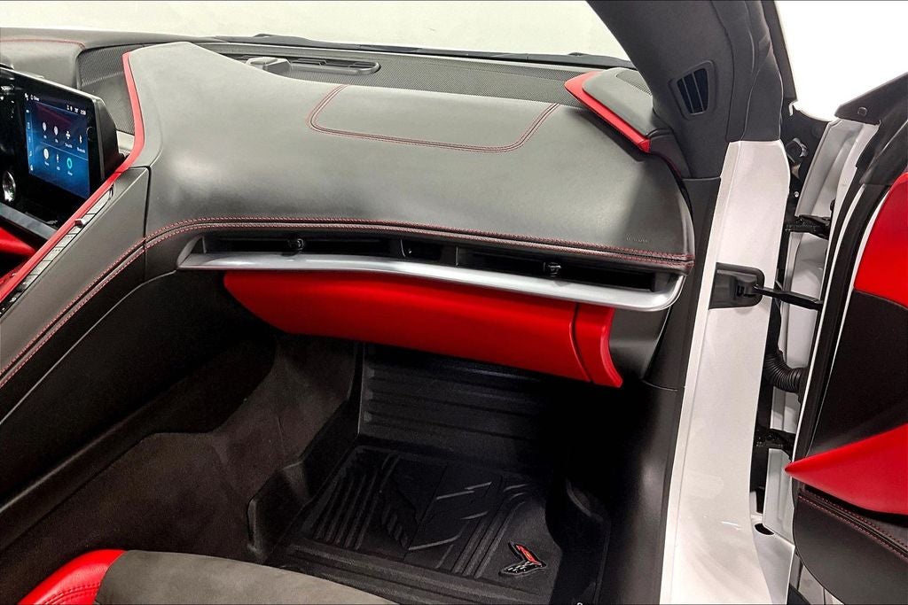 2024 Chevrolet Corvette E-Ray 3LZ