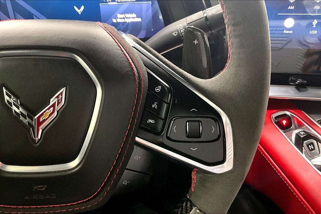 2024 Chevrolet Corvette E-Ray 3LZ