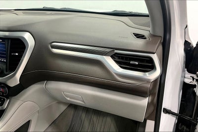 2022 GMC Acadia SLT