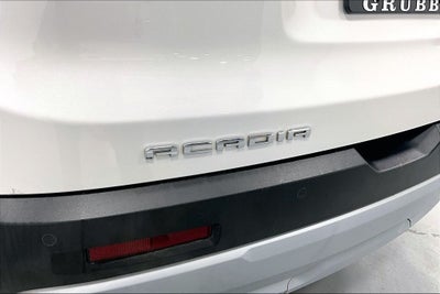 2022 GMC Acadia SLT